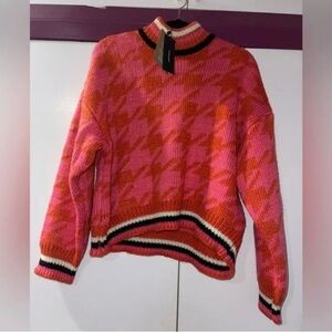 VERO MODA SWEATER XXL mock neck